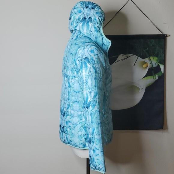 NWOT Merrell Thinsulate Platinum Hooded Coat - Picture 3 of 11